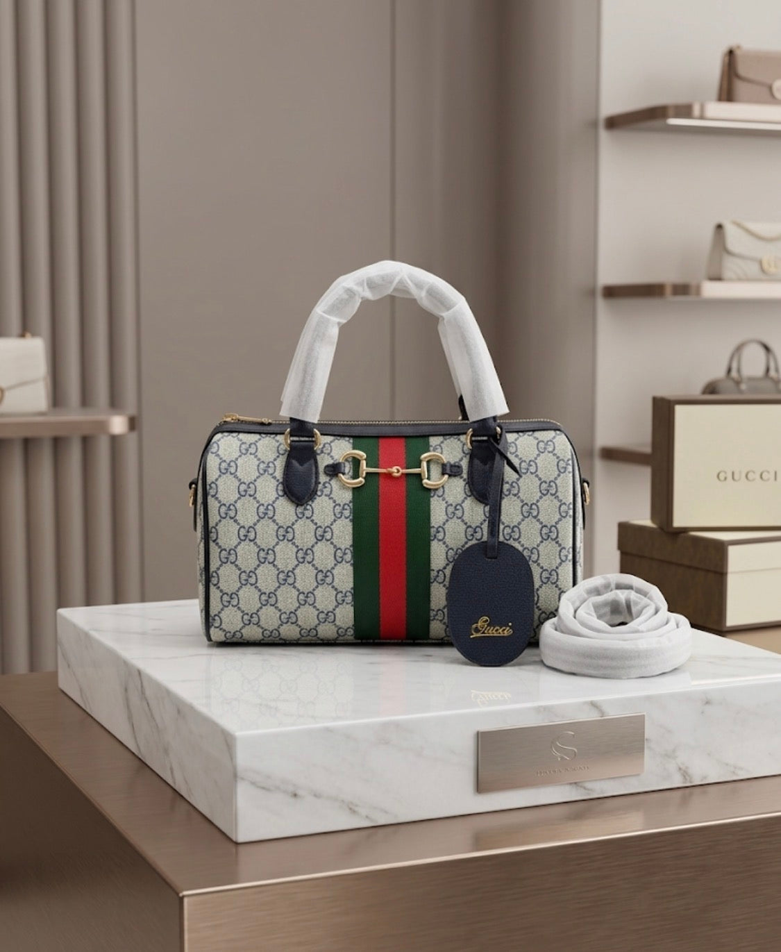 Boutique Glam & Chic Purse’s
