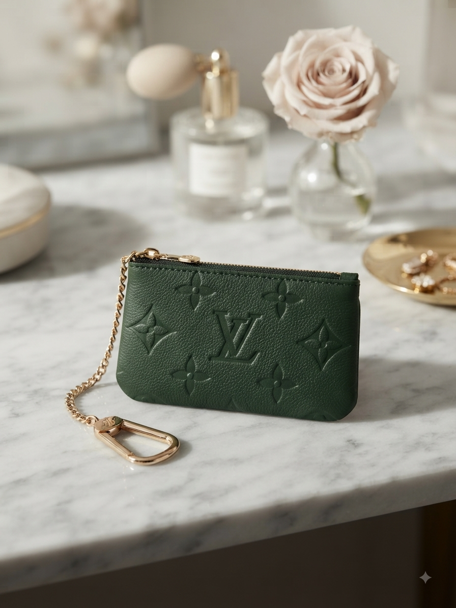 Designer Inspired Card/ID Holder