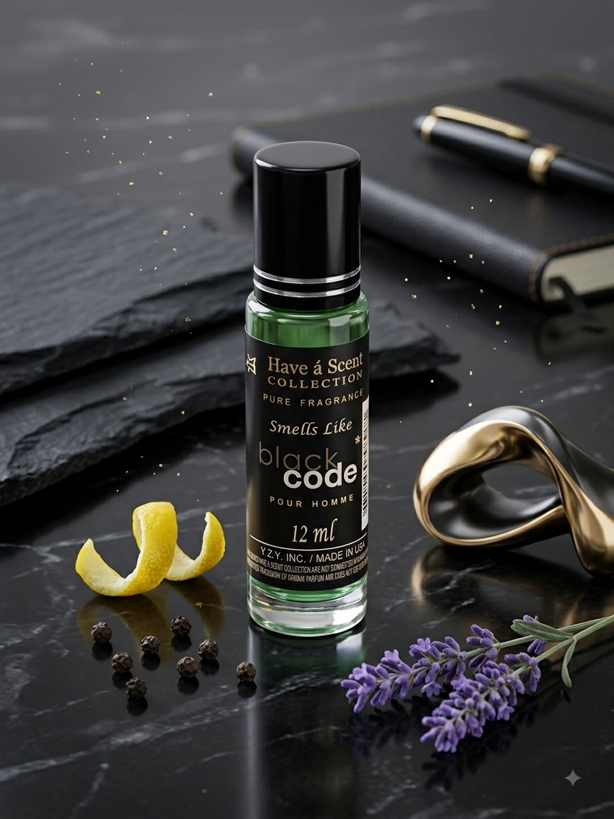 Scents 12ml