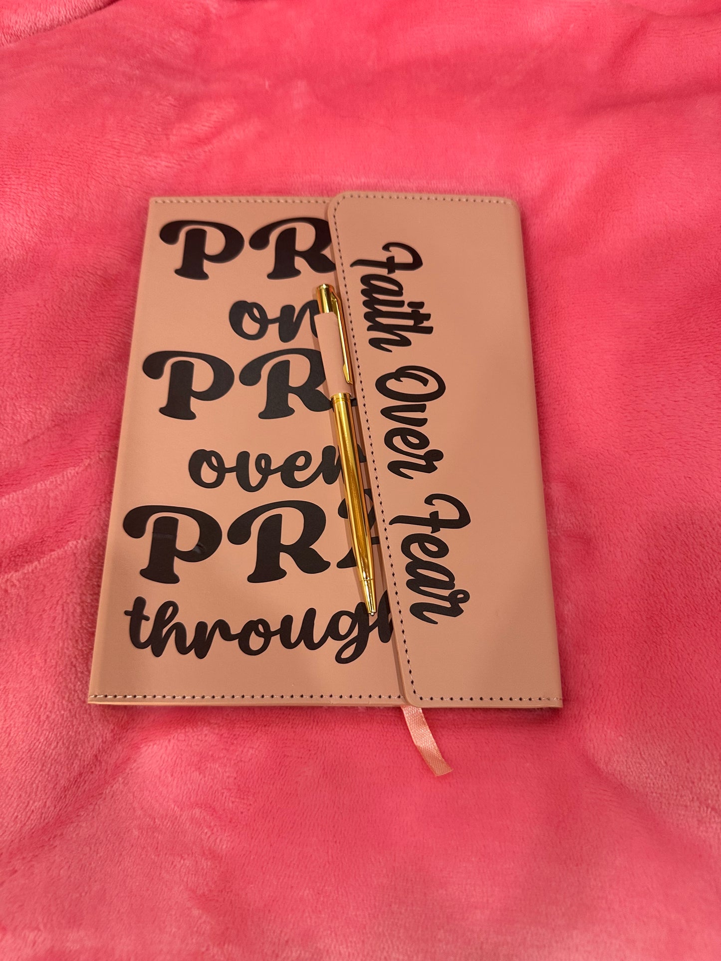 Stop worrying and start writing. ✍️