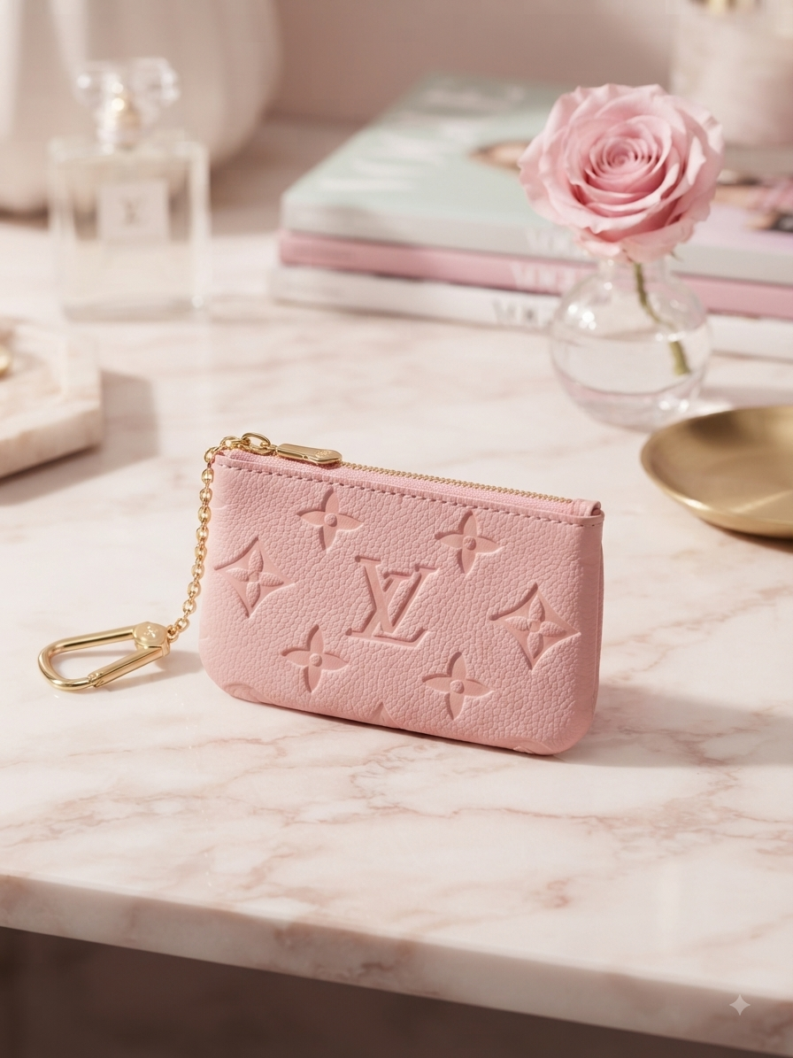 Designer Inspired Card/ID Holder