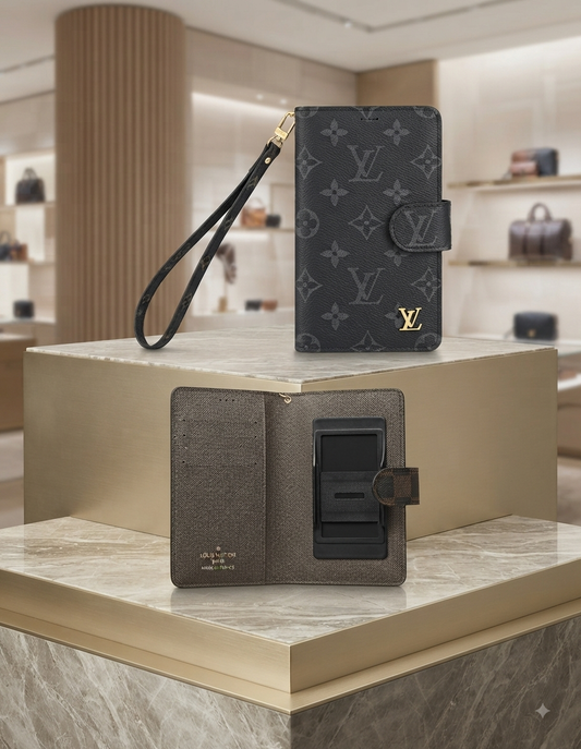 Inspired Executive Wallet Phone Case