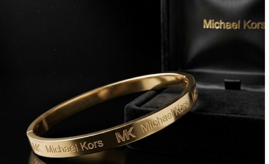 Luxe Designer-Inspired Bangle Bracelets(Box not included)