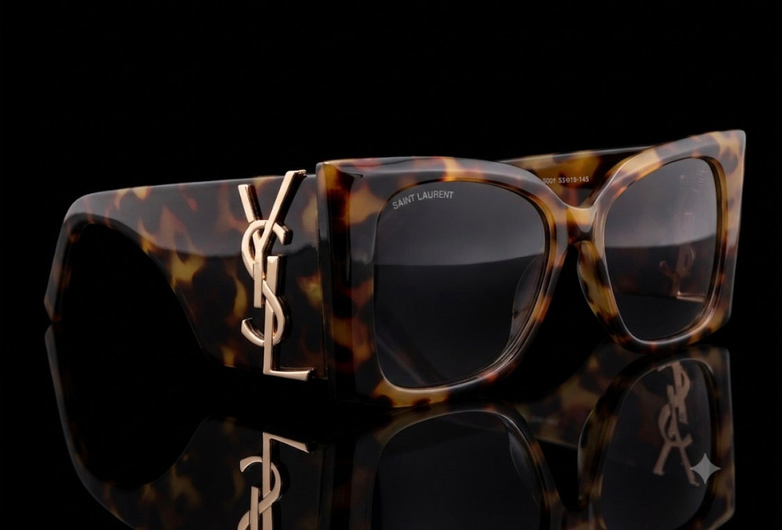 Oversized Fashion Sunglasses – Multiple Styles