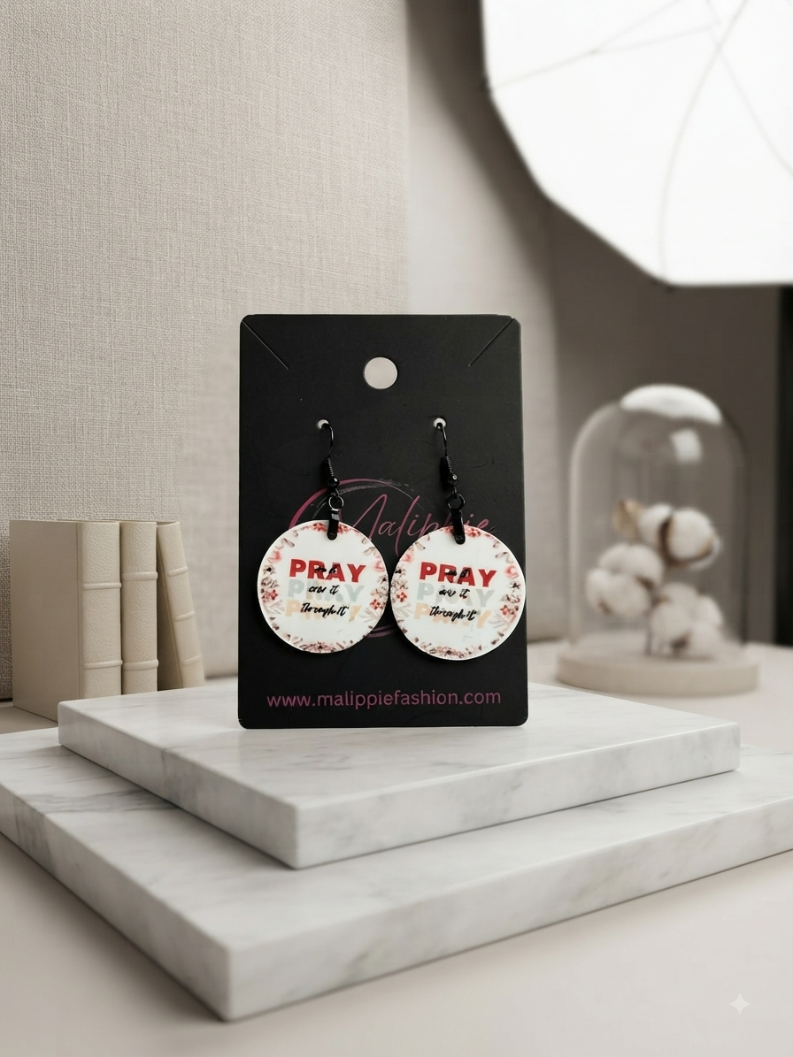 Craft Earrings