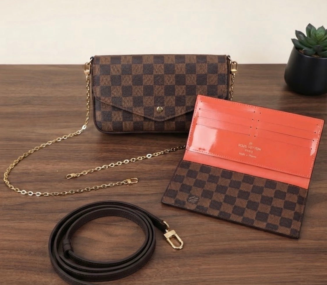 Boutique Glam & Chic Purse’s