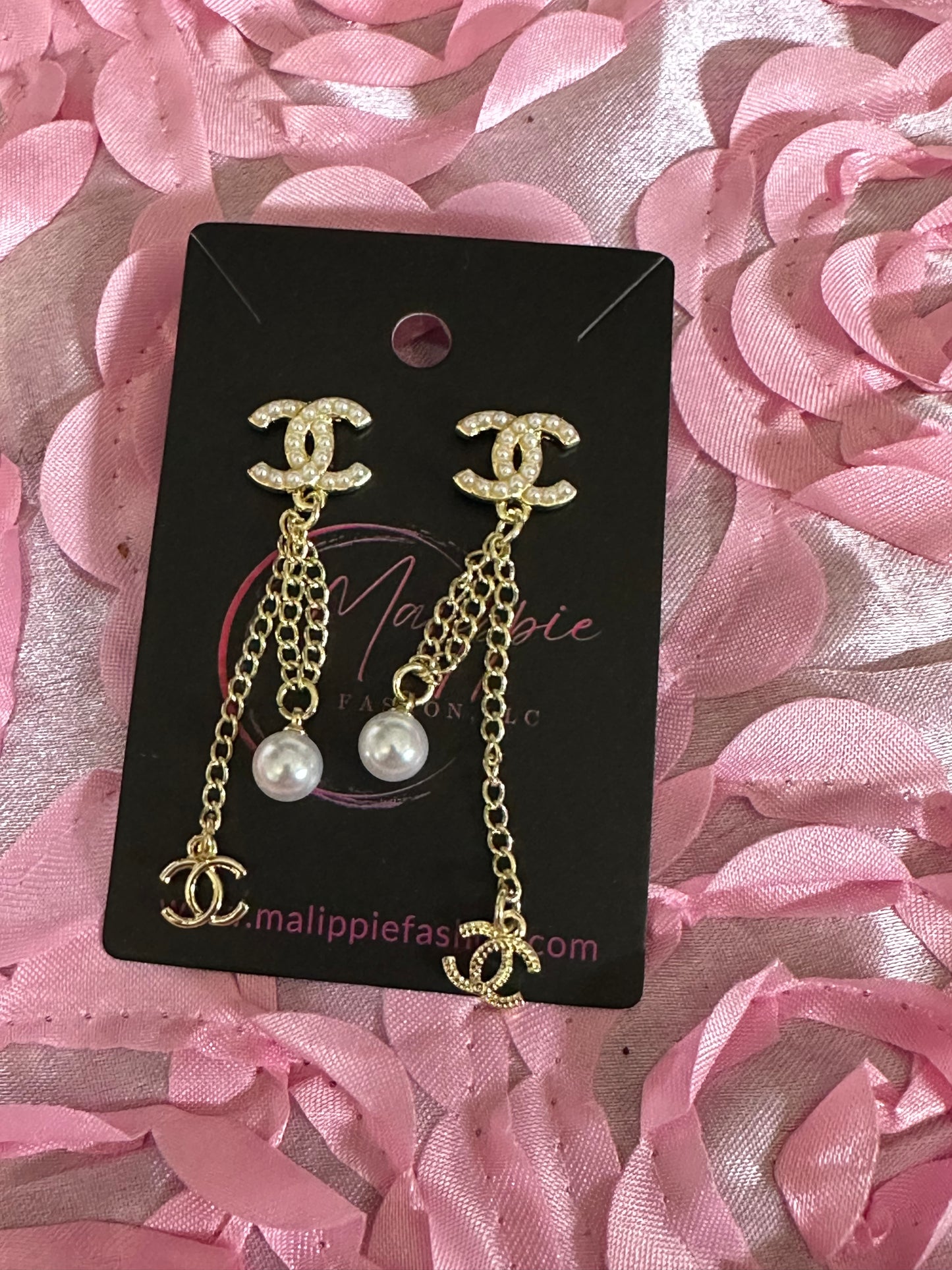 Inspired Fashion Earrings