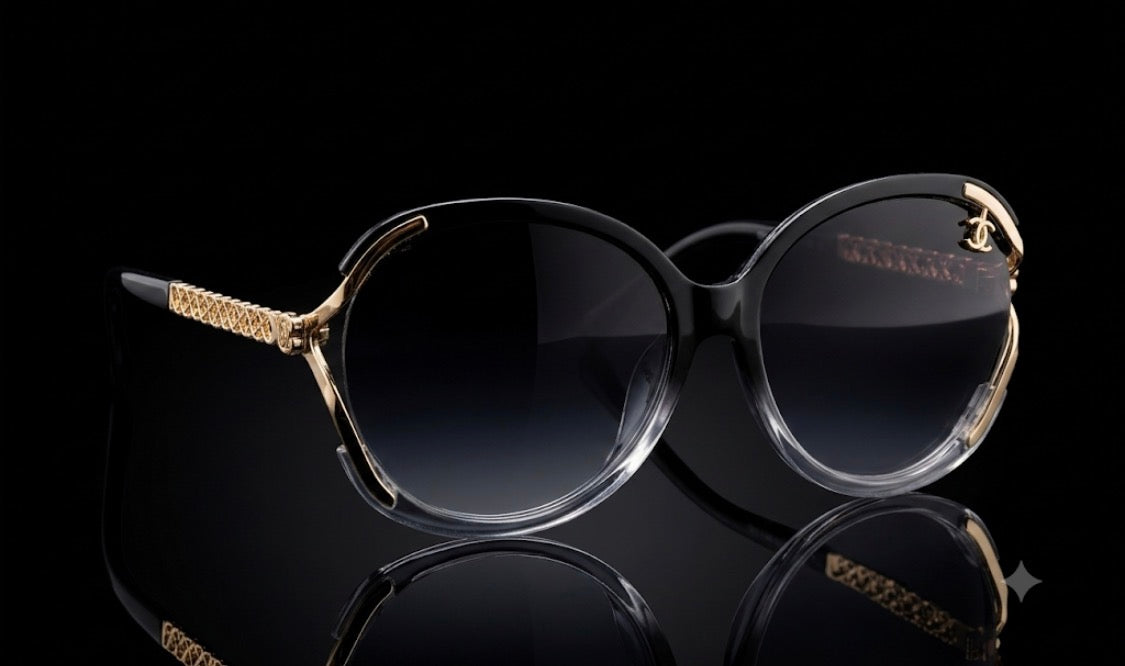 Oversized Fashion Sunglasses – Multiple Styles