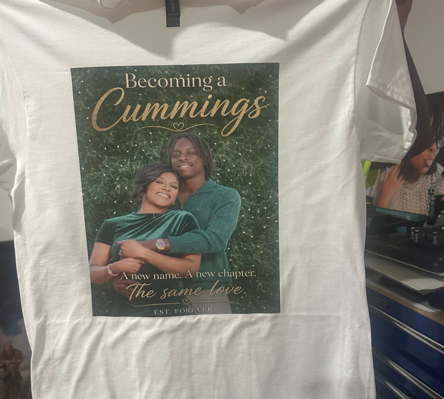 lawanda shirt Order-Total of 4