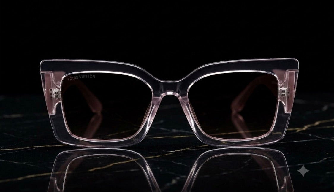 Oversized Fashion Sunglasses – Multiple Styles