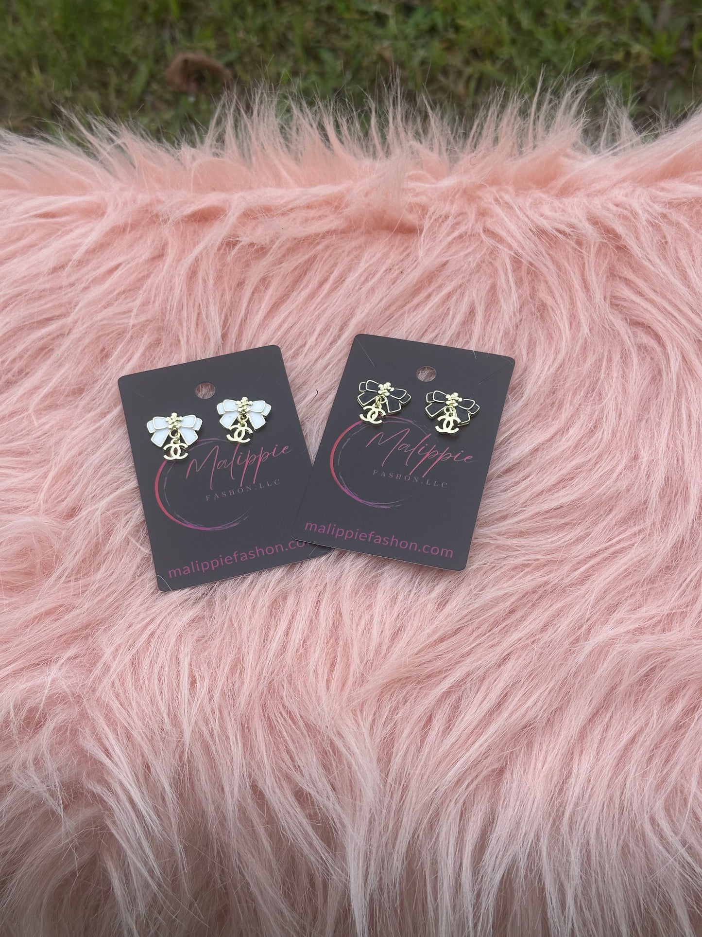 Inspired Fashion Earrings