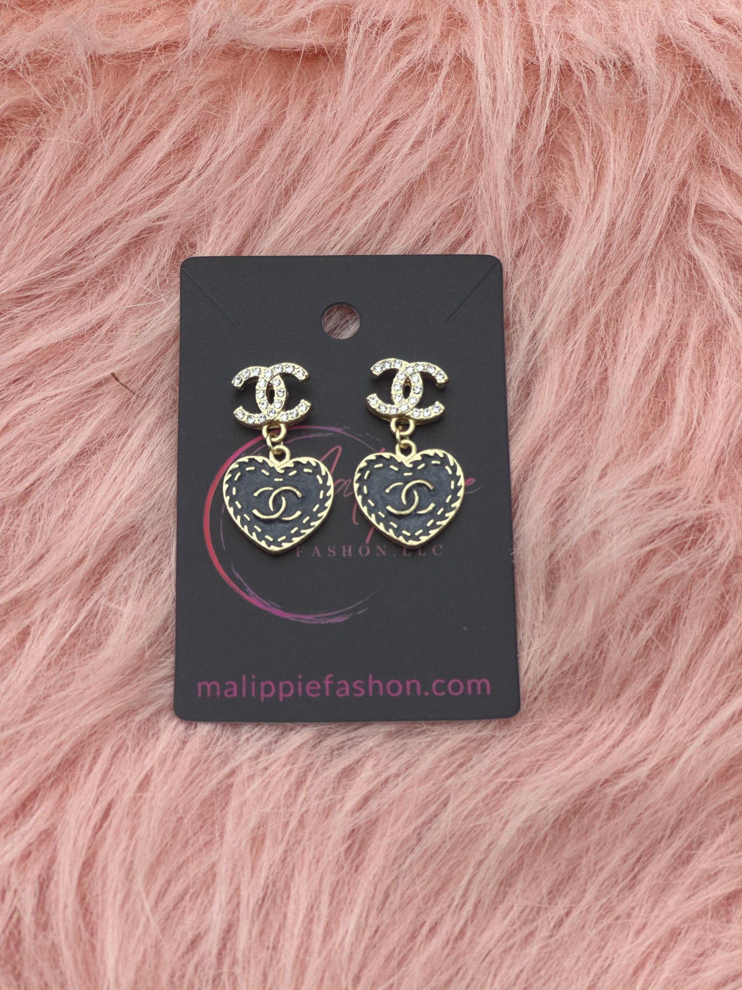 Inspired Fashion Earrings