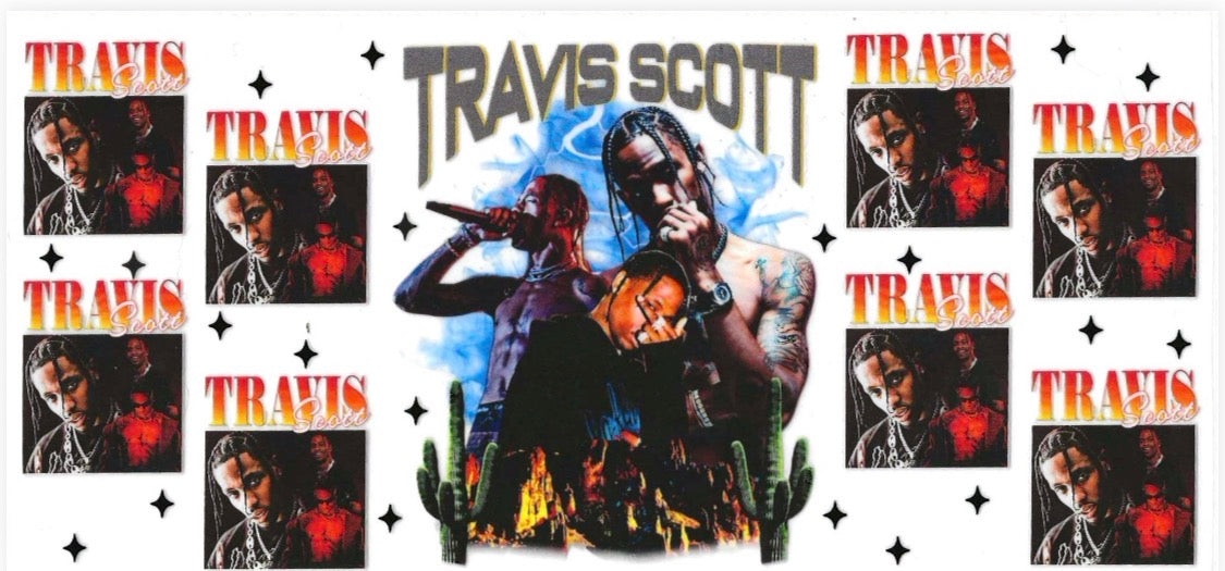 Celebrity 16oz Wraps