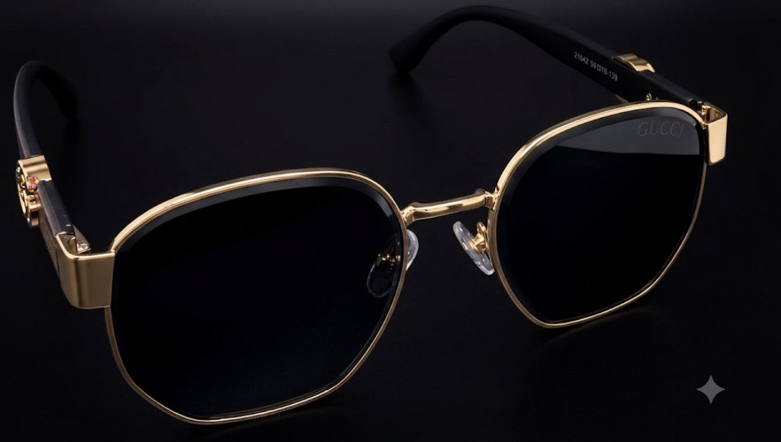 Oversized Fashion Sunglasses – Multiple Styles