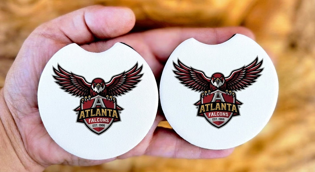Team Car Coasters
