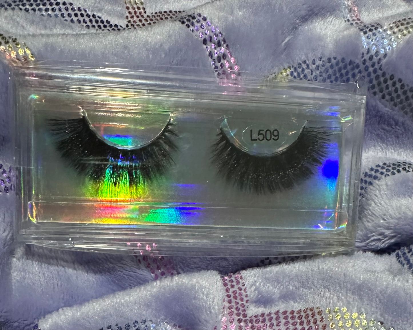 L509 Lashes(20-23mm)