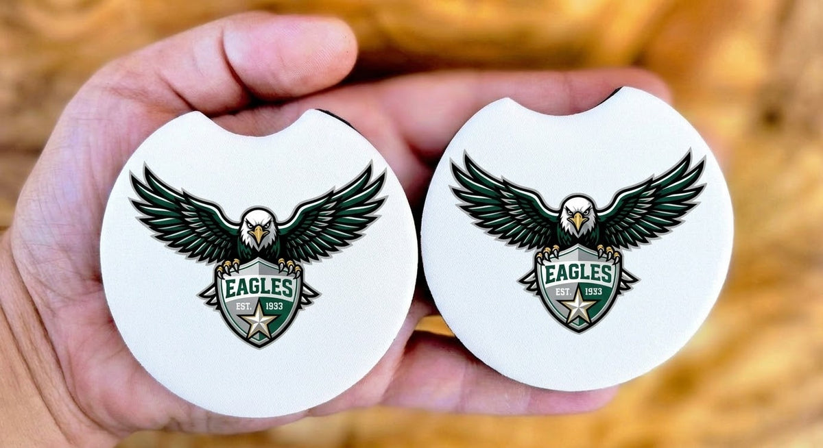 Team Car Coasters