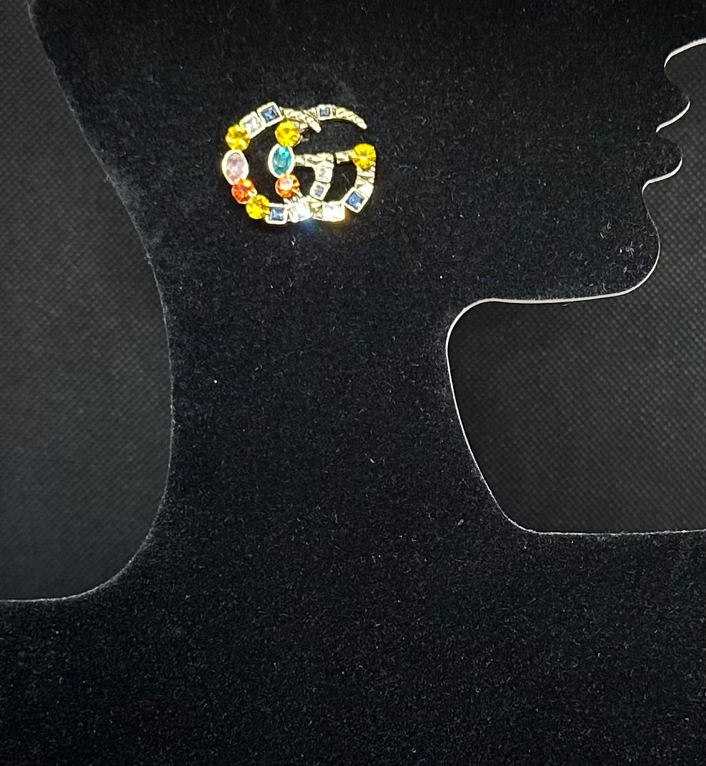 Inspired Fashion Earrings