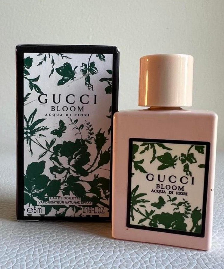 Pocket-Sized Luxury Perfume 5ml, 7ml and 7.5 ml