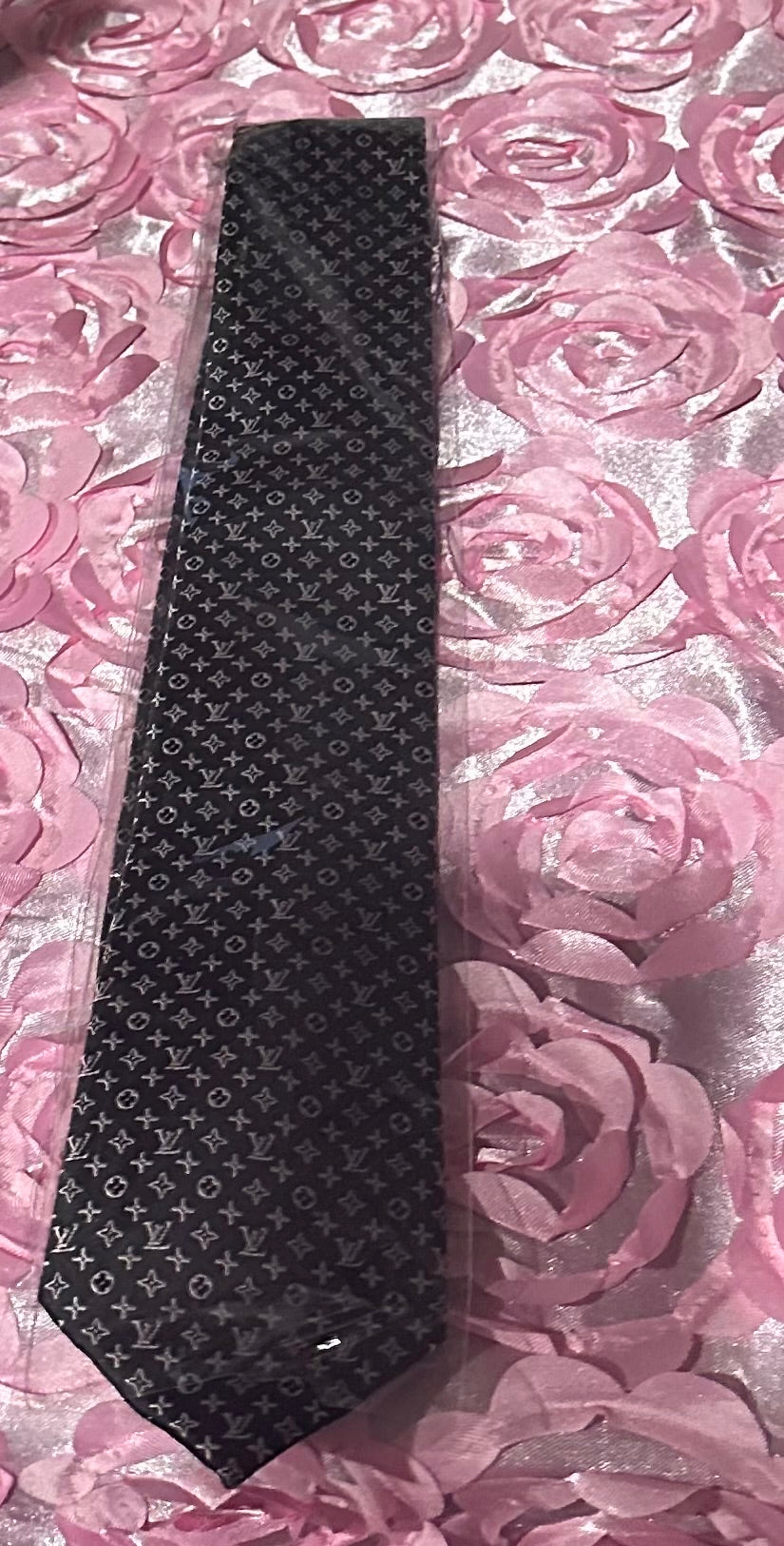 Designer-Inspired Neckties
