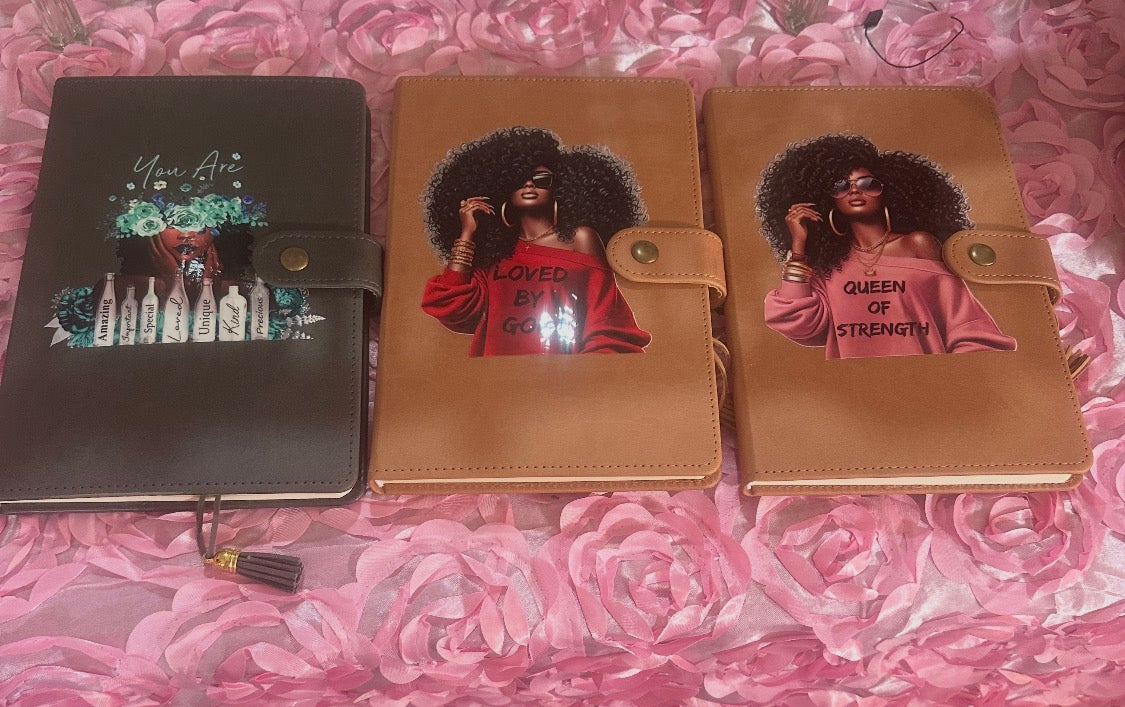 Inspired Journal  2 for $20 or $11.99 each