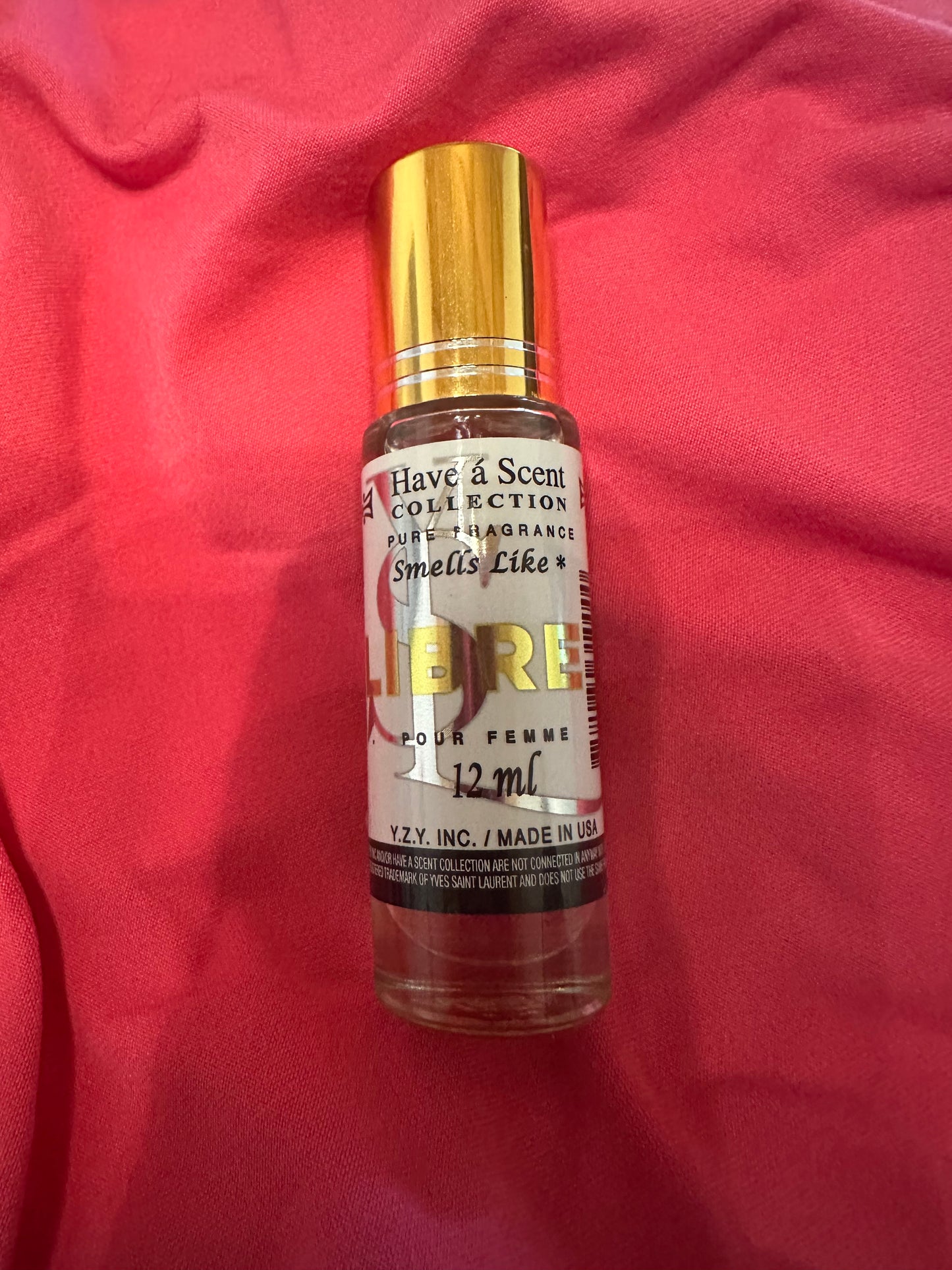 Scents 12ml