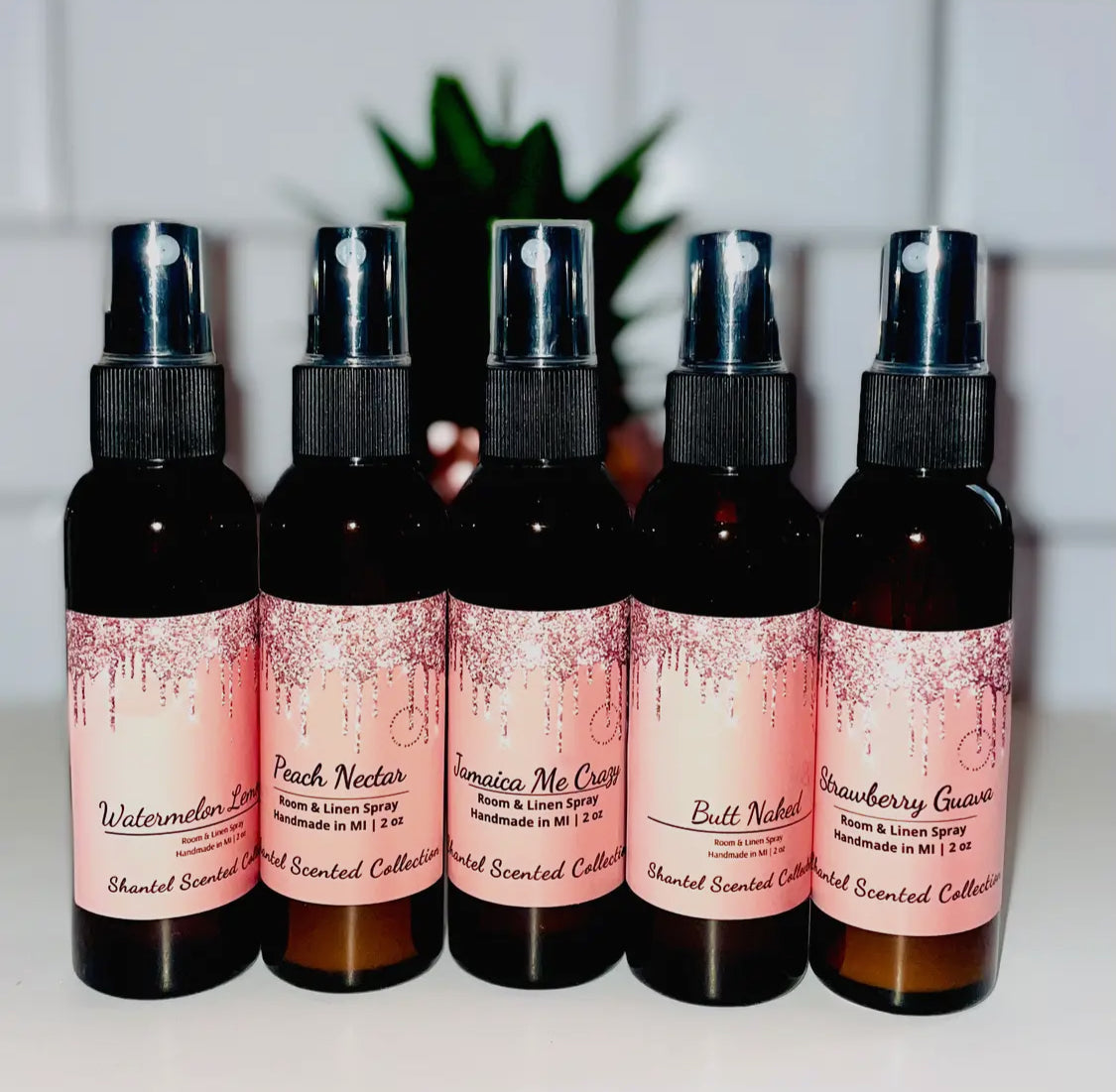 Room and Linen Spray