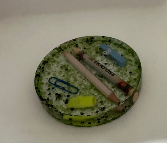 Live Claim Paper Weights