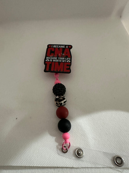 Live Claim Badge Reels