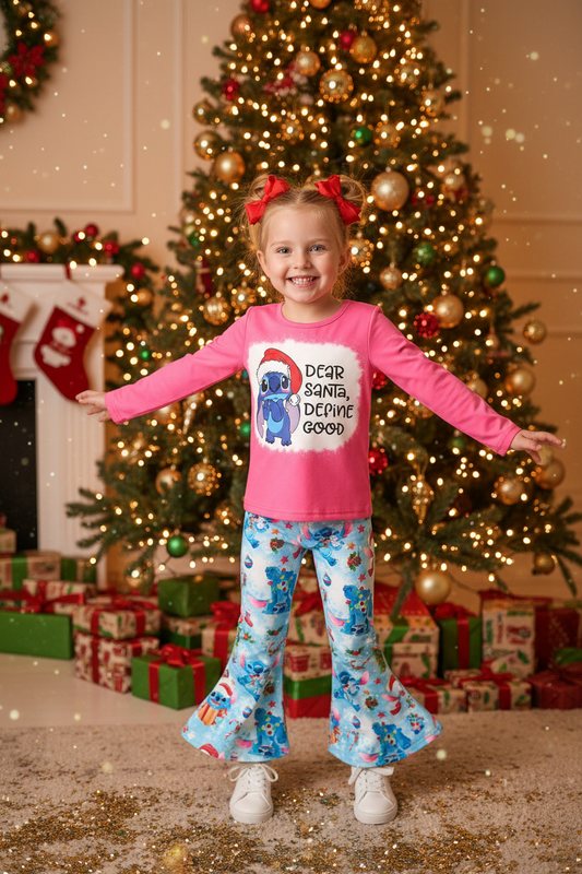 Disney Stitch Christmas Set – Holiday Lifestyle