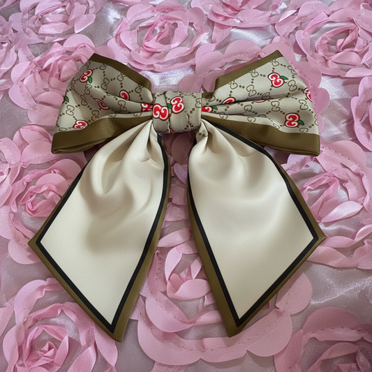 Hair Bow – No Logo Version