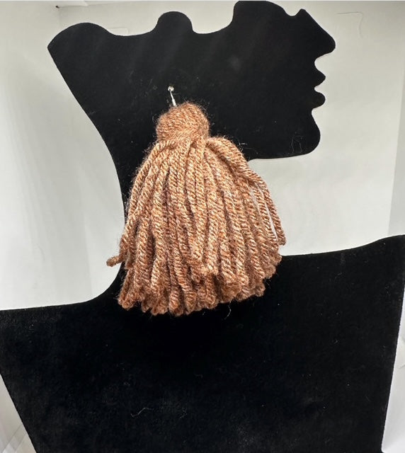 SasseyTassel Earrings