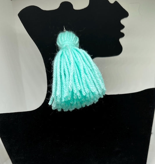 SasseyTassel Earrings