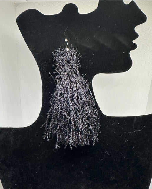 Spunky Scrubby Earrings