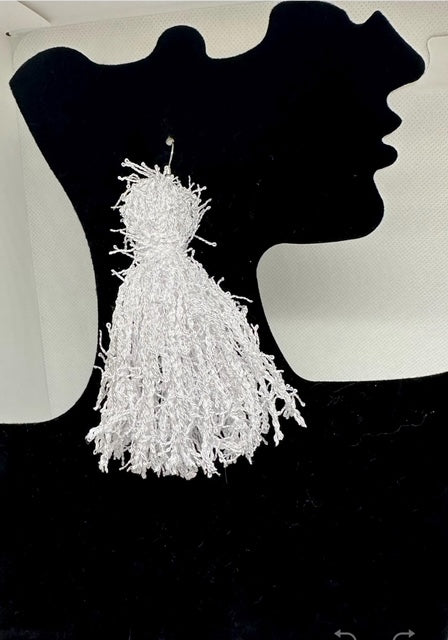 Spunky Scrubby Earrings