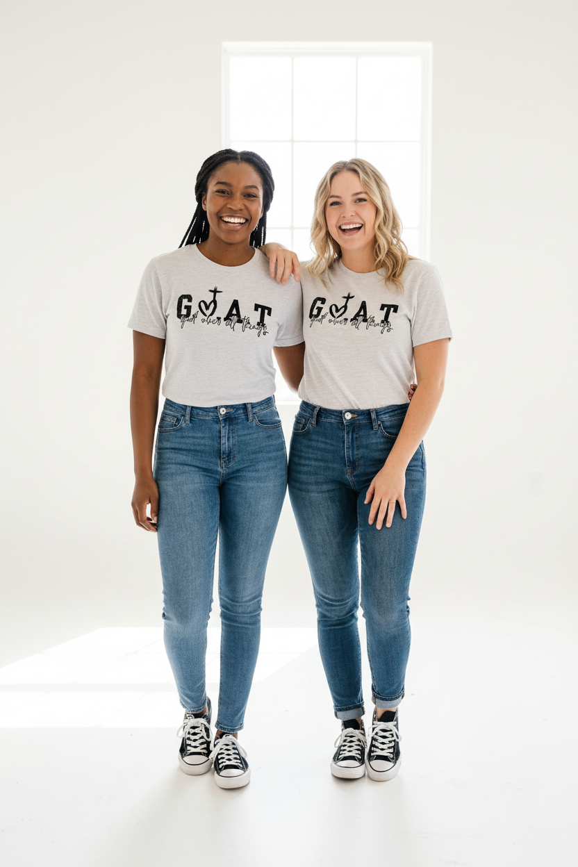 GOAT T-Shirts