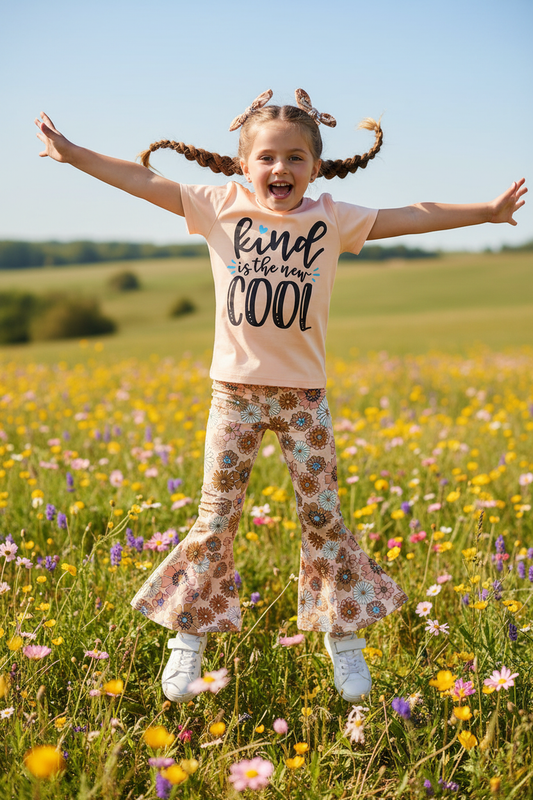 Kind is the New Cool – Floral Field Lifestyle