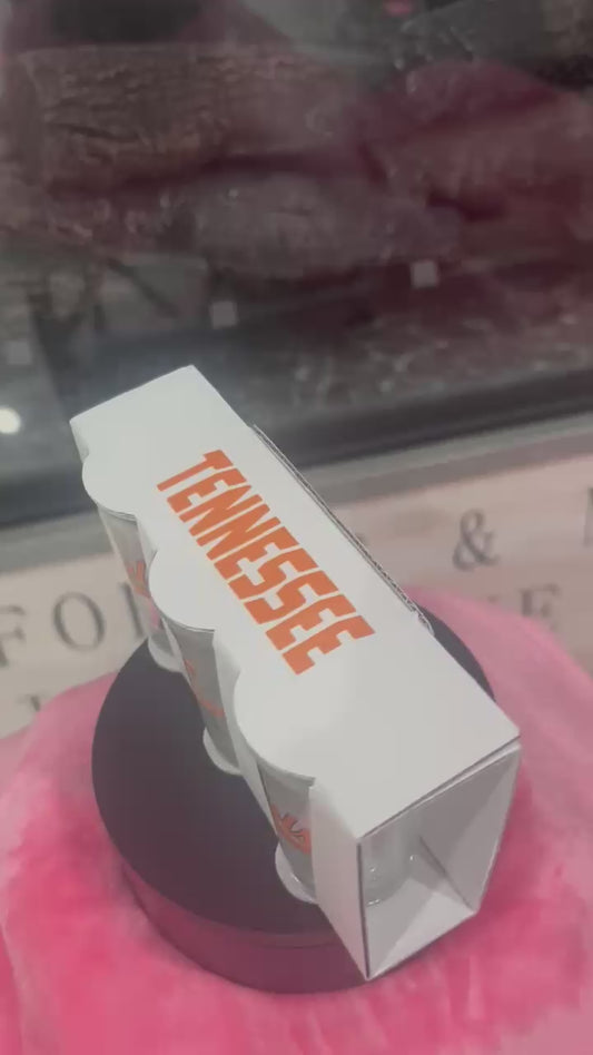 Premium 3-Piece Shot Glass Sets