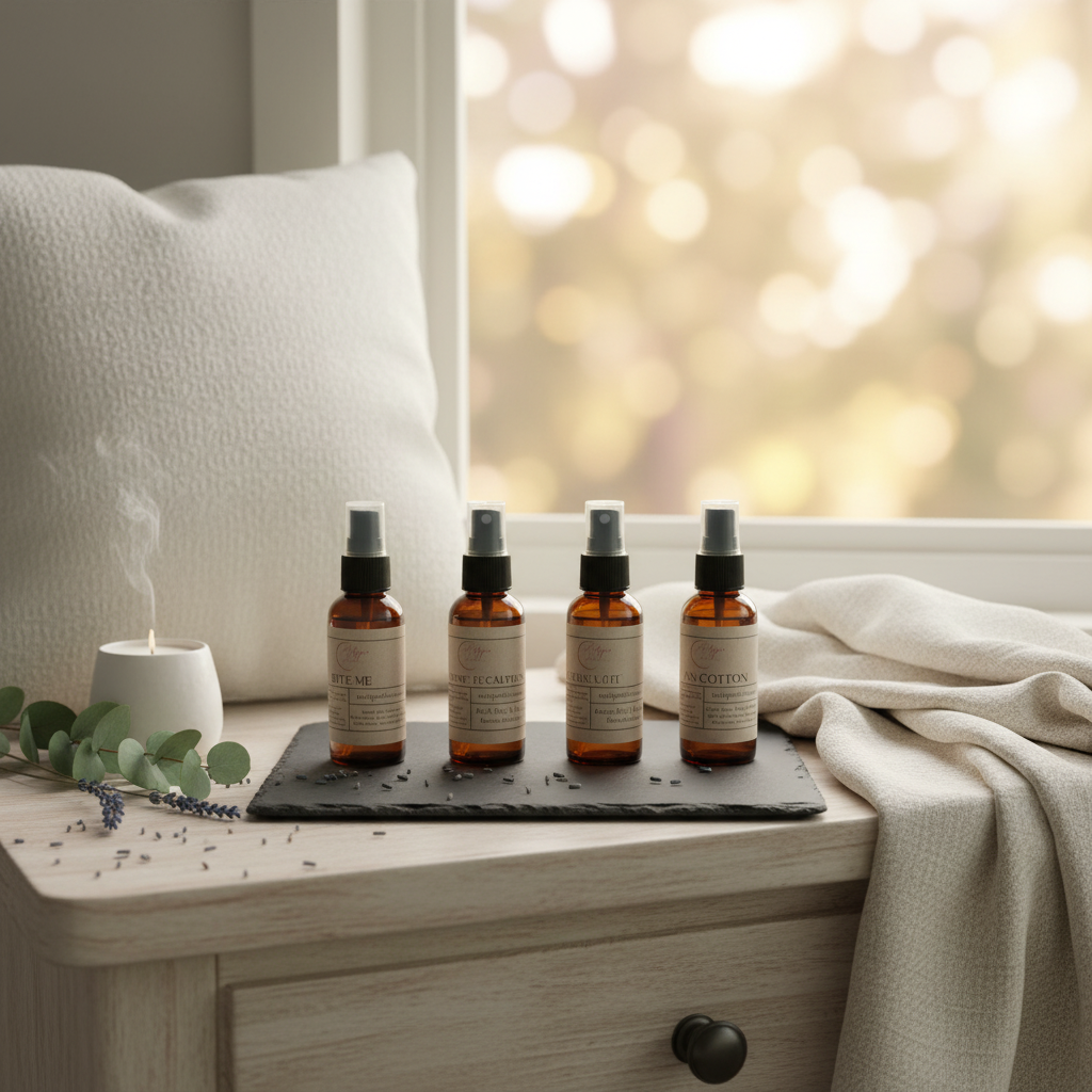 Room & Linen Spray – Luxe Home Lifestyle