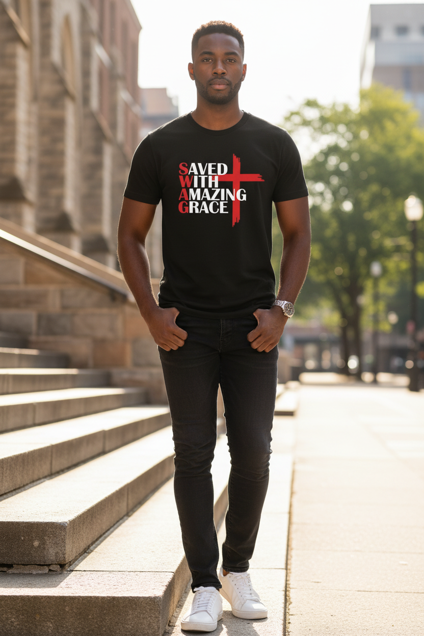SWAG Tee – Men's Lifestyle