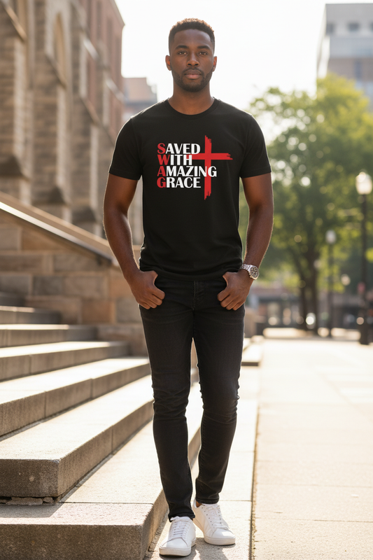 SWAG Tee – Men's Lifestyle