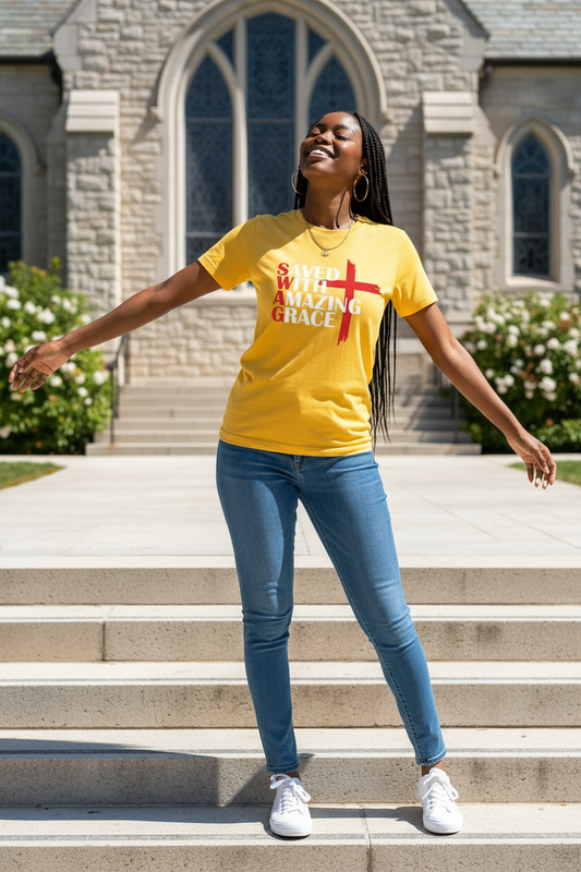 SWAG Tee – Women's Lifestyle