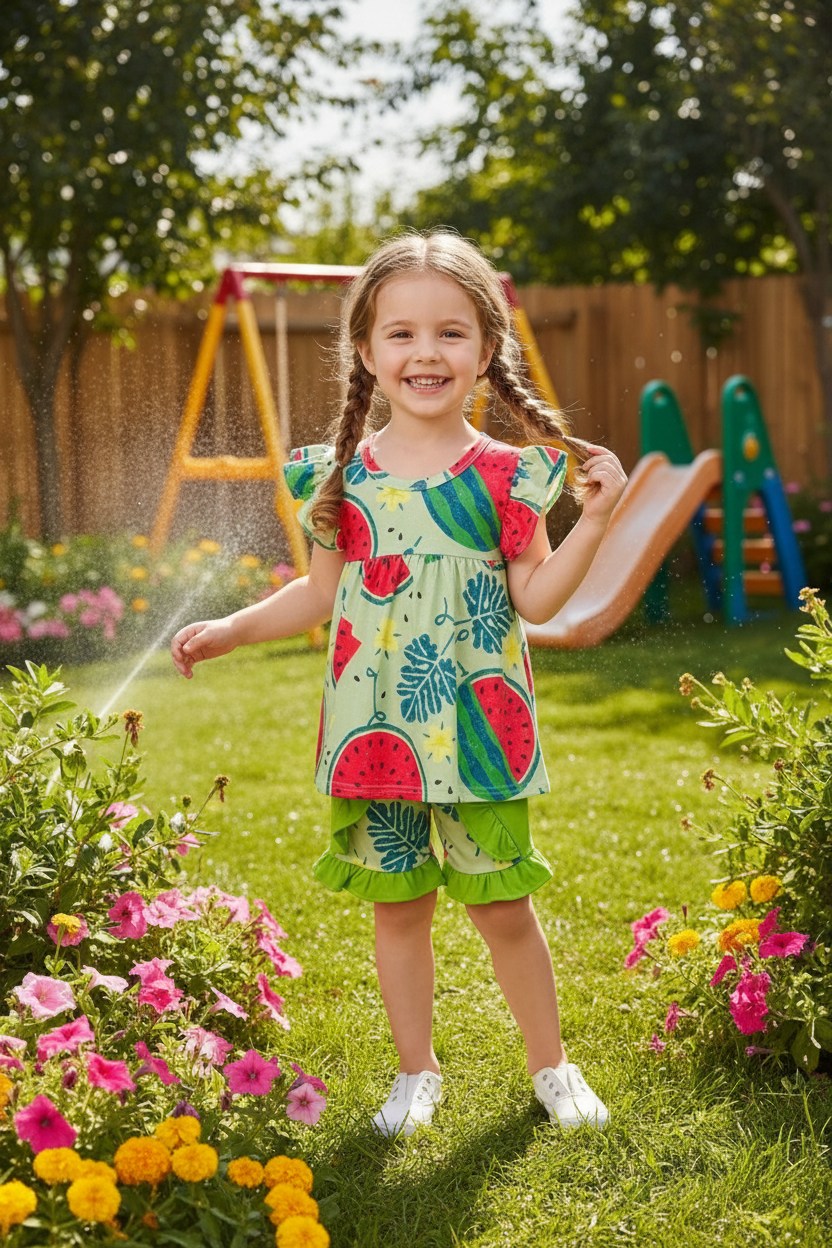 Sweet Summer Watermelon Set – Outdoor Lifestyle
